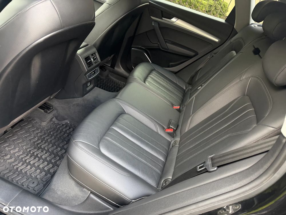 Audi Q5 35 TDI Quattro S tronic - 31