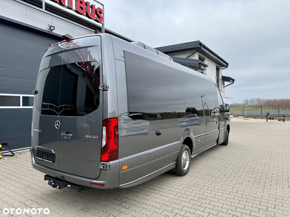 Mercedes-Benz Sprinter 519 Tourist Line | JD - Dostępny od ręki ! - 2