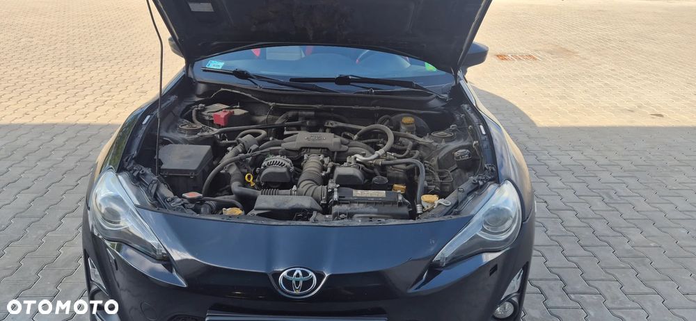 Toyota GT86 2.0 Sol - 17