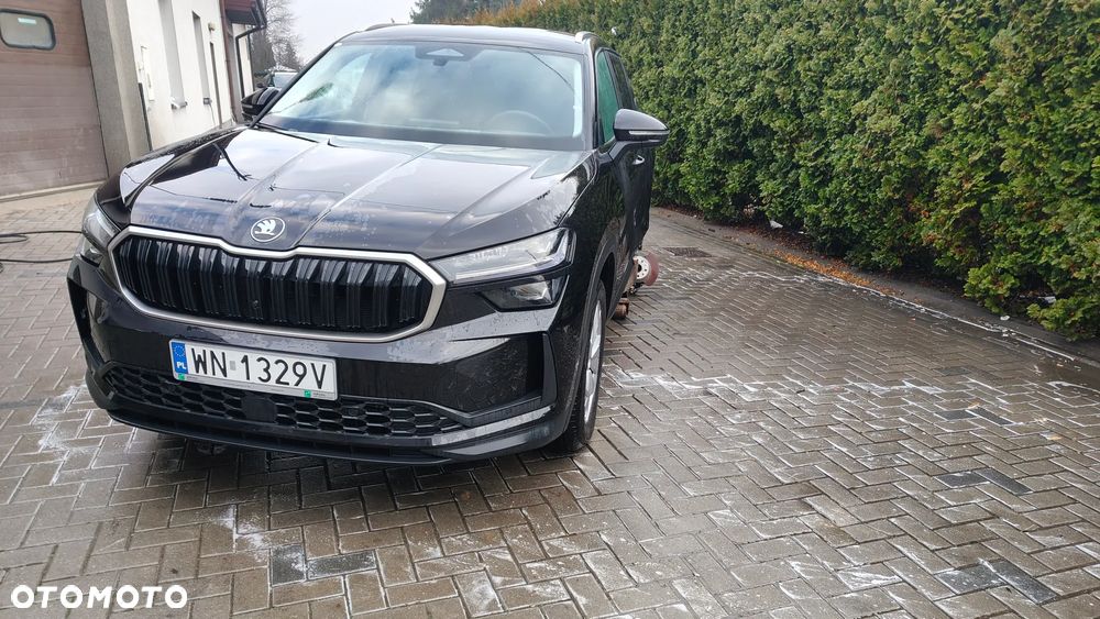 Skoda Kodiaq 1.5 TSI ACT 4x2 Ambition DSG - 2