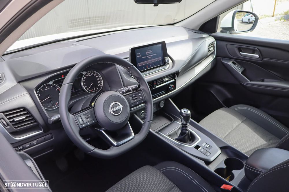 Nissan Qashqai 1.3 DIG-T Acenta - 9