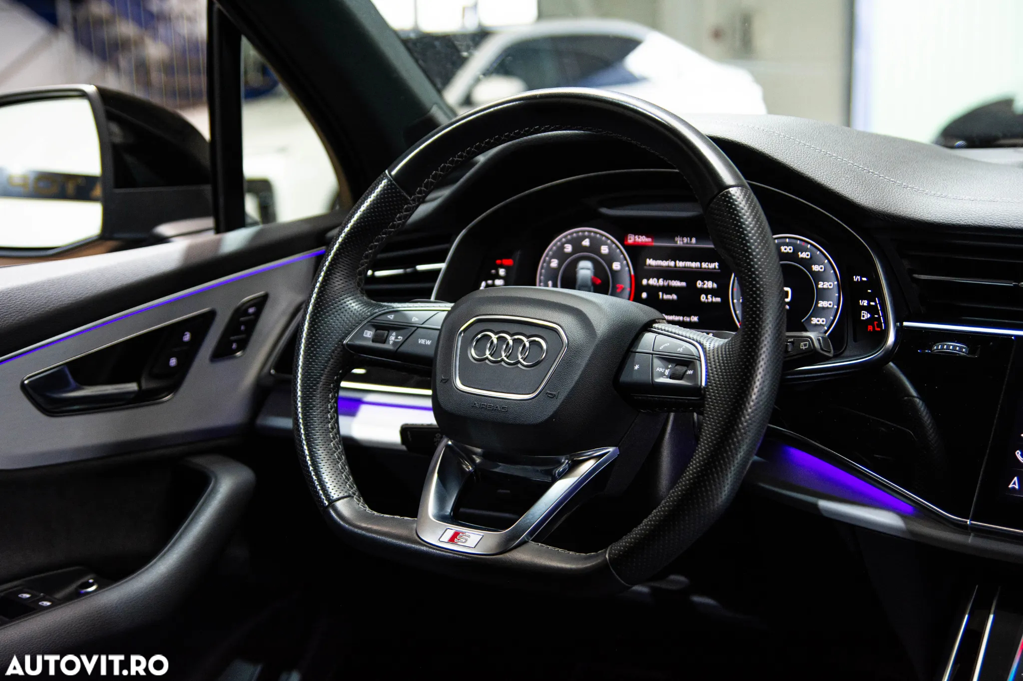 Audi Q7 3.0 55 TFSI quattro Tiptronic S Line - 30