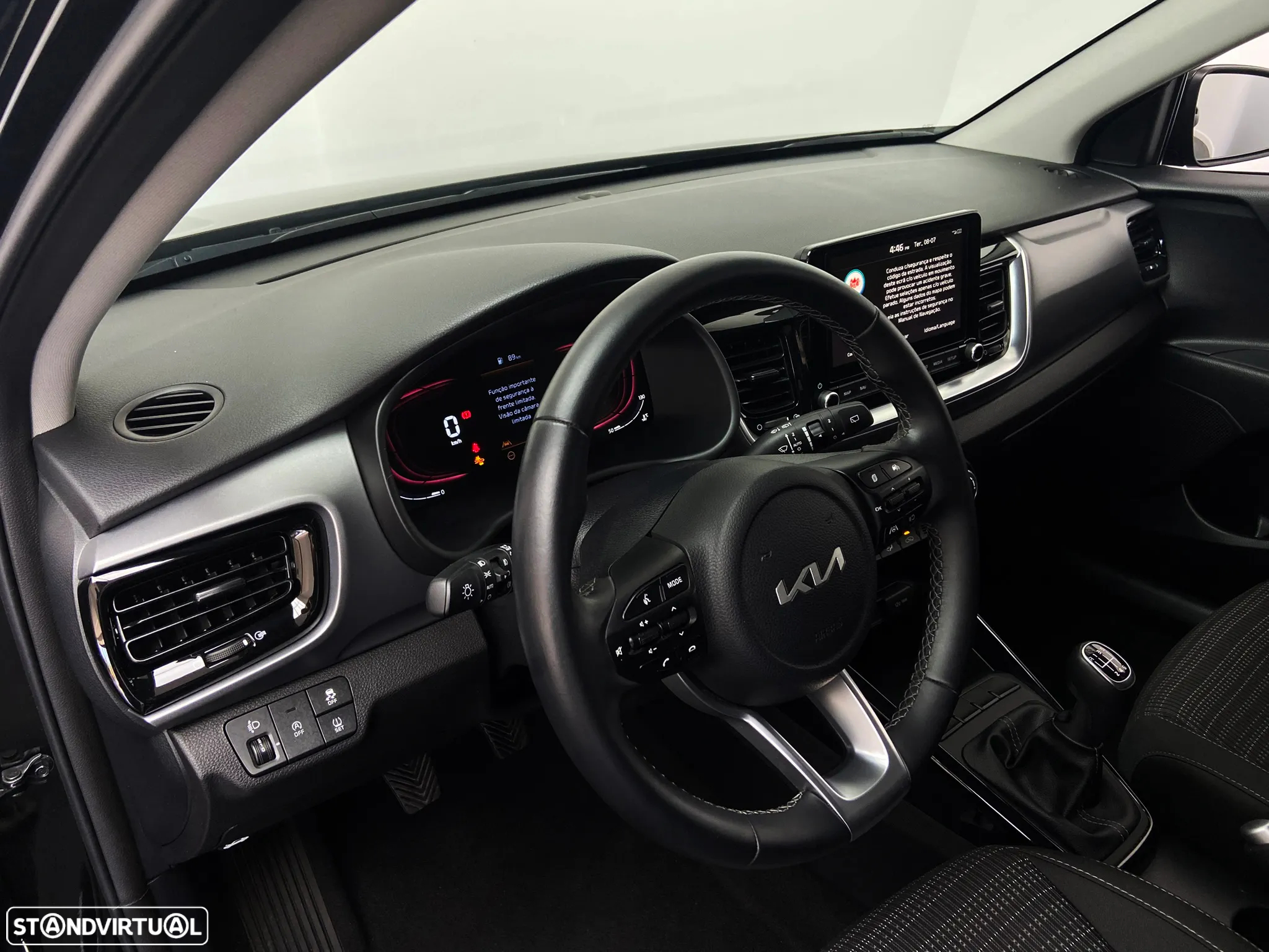 Kia Stonic 1.0 T-GDI Drive - 8