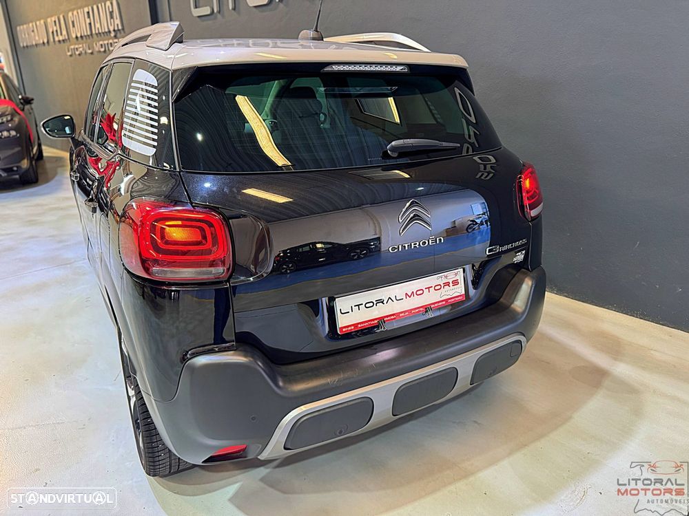 Citroën C3 Aircross 1.2 PureTech Shine EAT6 - 10