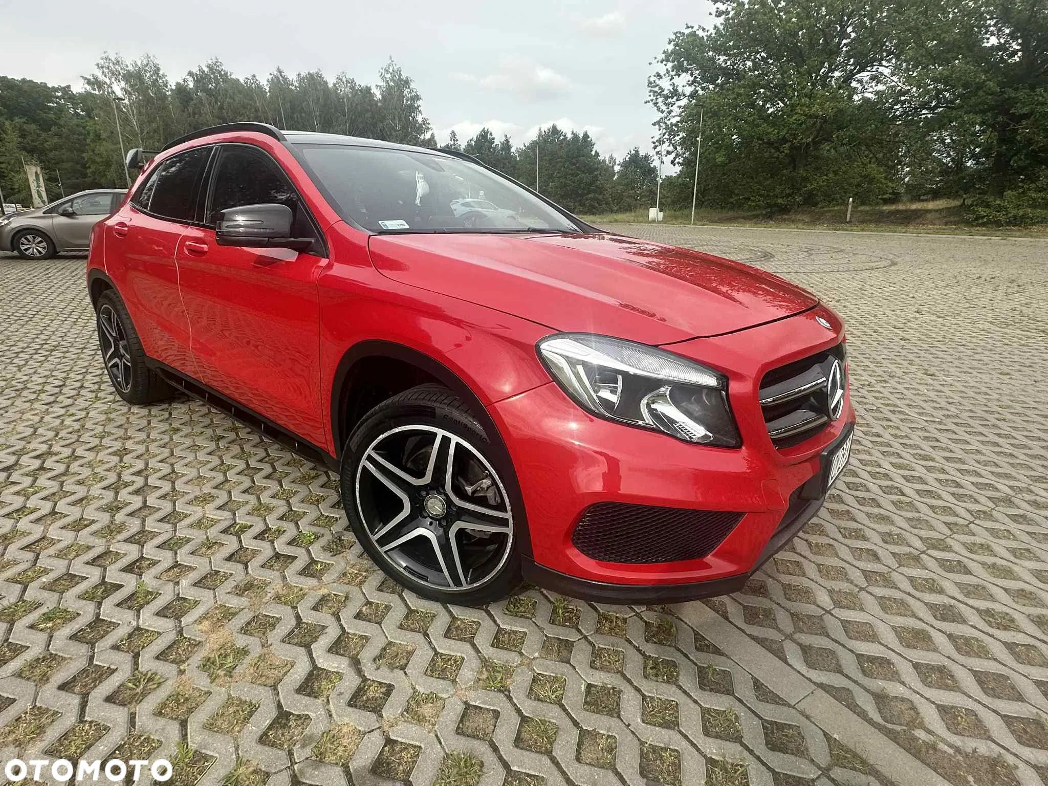 Mercedes-Benz GLA 250 7G-DCT - 1