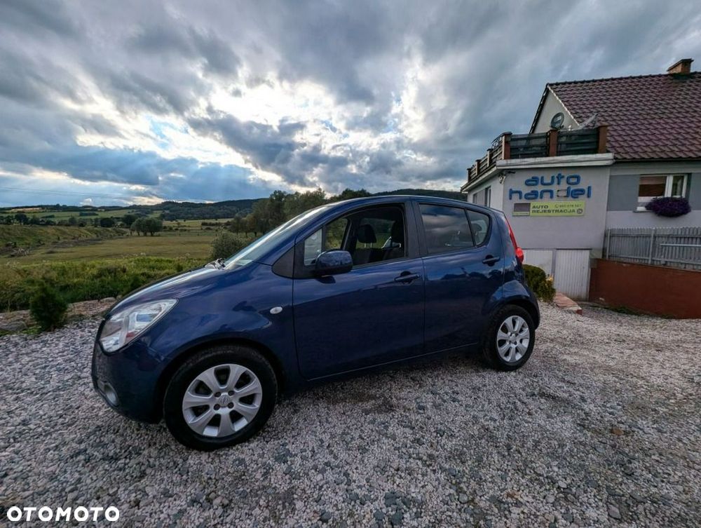 Opel Agila 1.2 Enjoy - 8