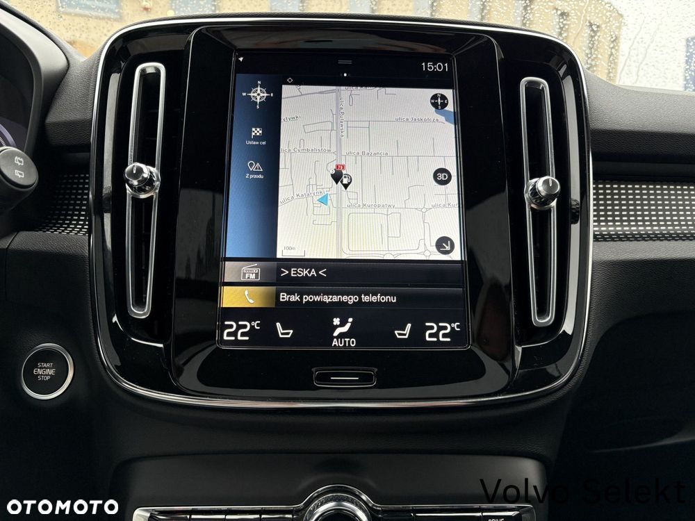 Volvo XC 40 - 11