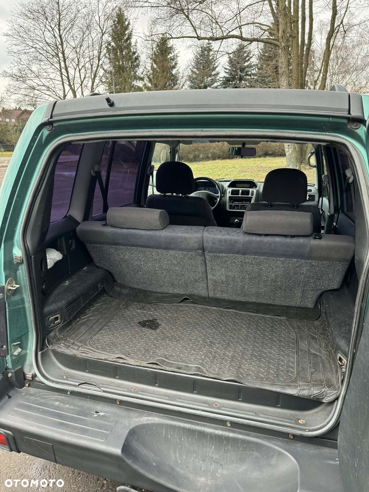 Mitsubishi Pajero Pinin - 3