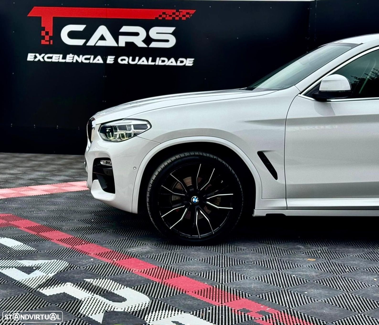 BMW X4 20 d xDrive Pack M Auto - 30