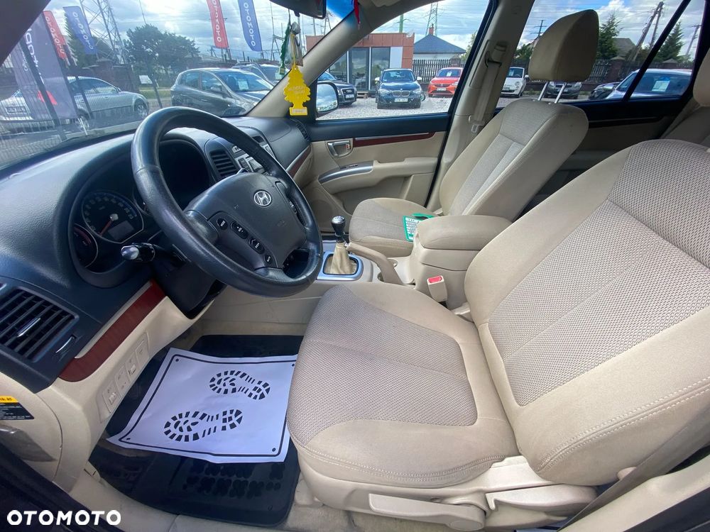 Hyundai Santa Fe 2.2 CRDi Executive - 14