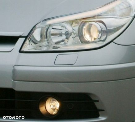Zaślepka spryskiwacza CITROEN C5 II LIFT KOLORY - 1
