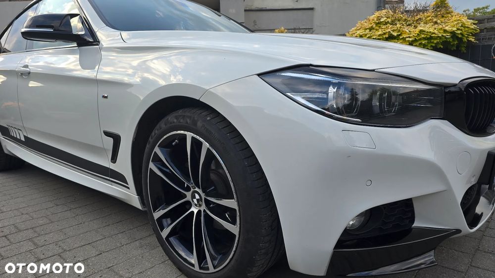 BMW 3GT 318d M Sport - 12