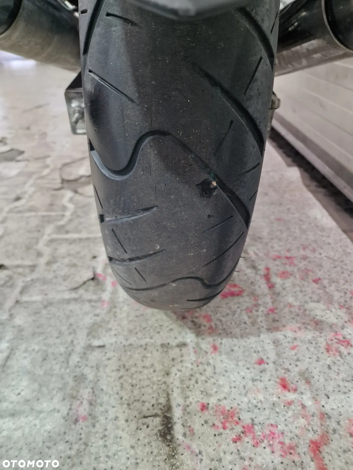 Suzuki GW 250 - 8