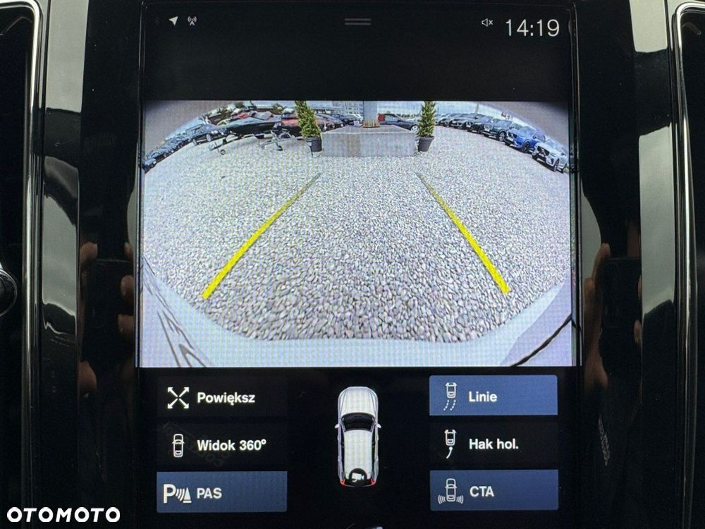 Volvo XC 60 D5 AWD R-Design - 21