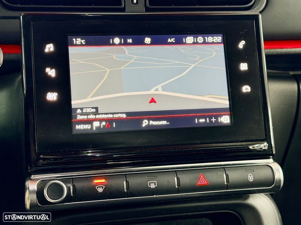 Citroën C3 1.2 PureTech Shine - 24