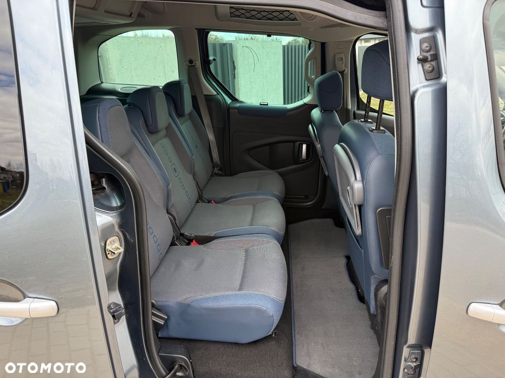 Citroën Berlingo Multispace VTi 120 Exclusive - 26