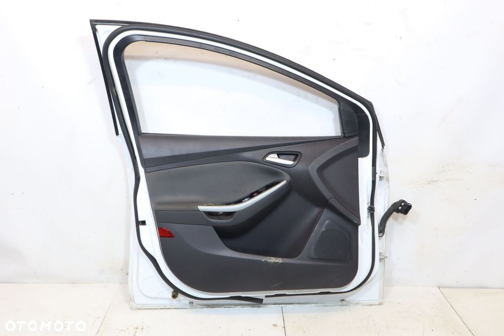 DRZWI LEWY PRZÓD FORD FOCUS III MK3 5B - 2