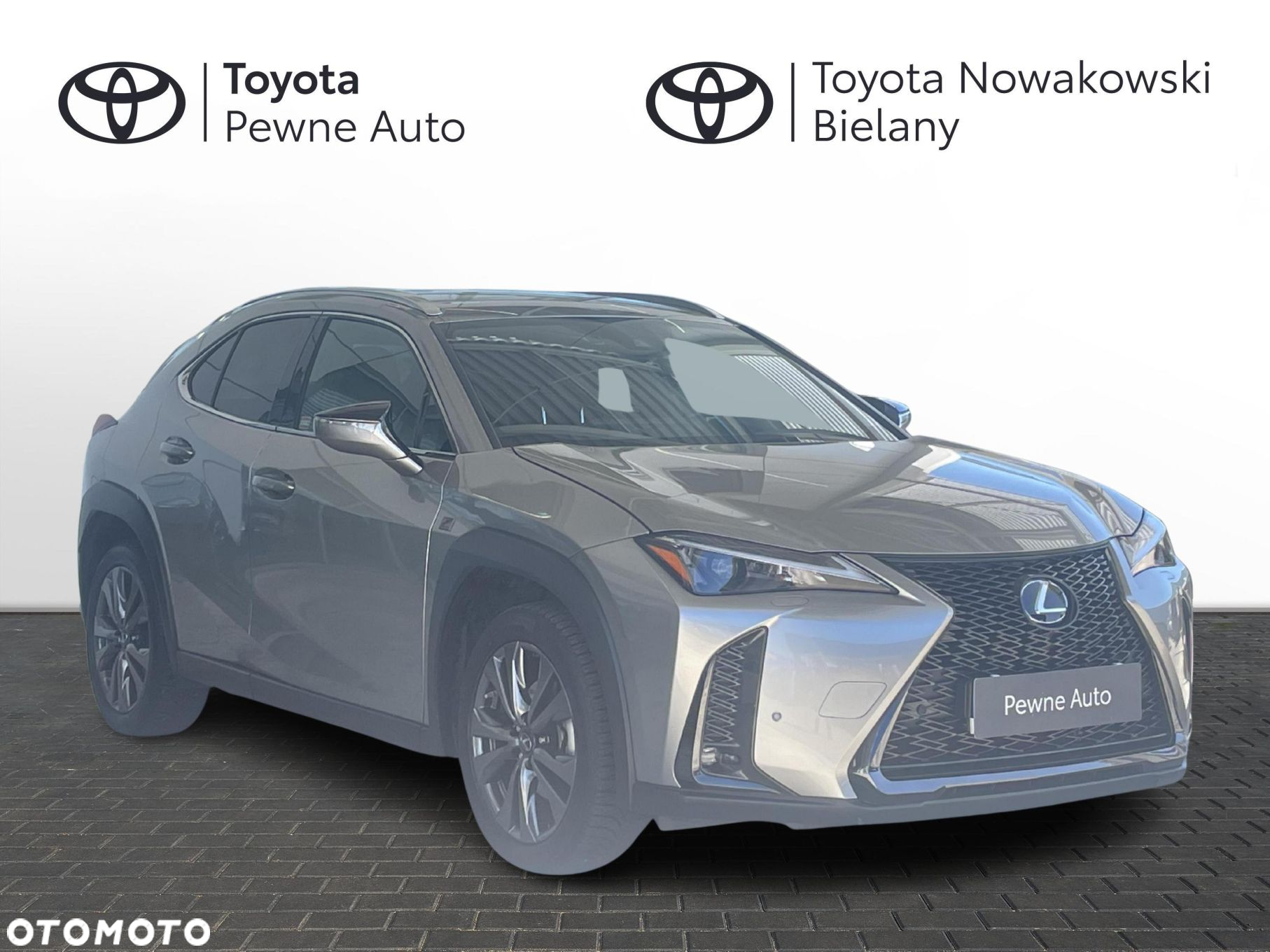 Lexus UX - 7