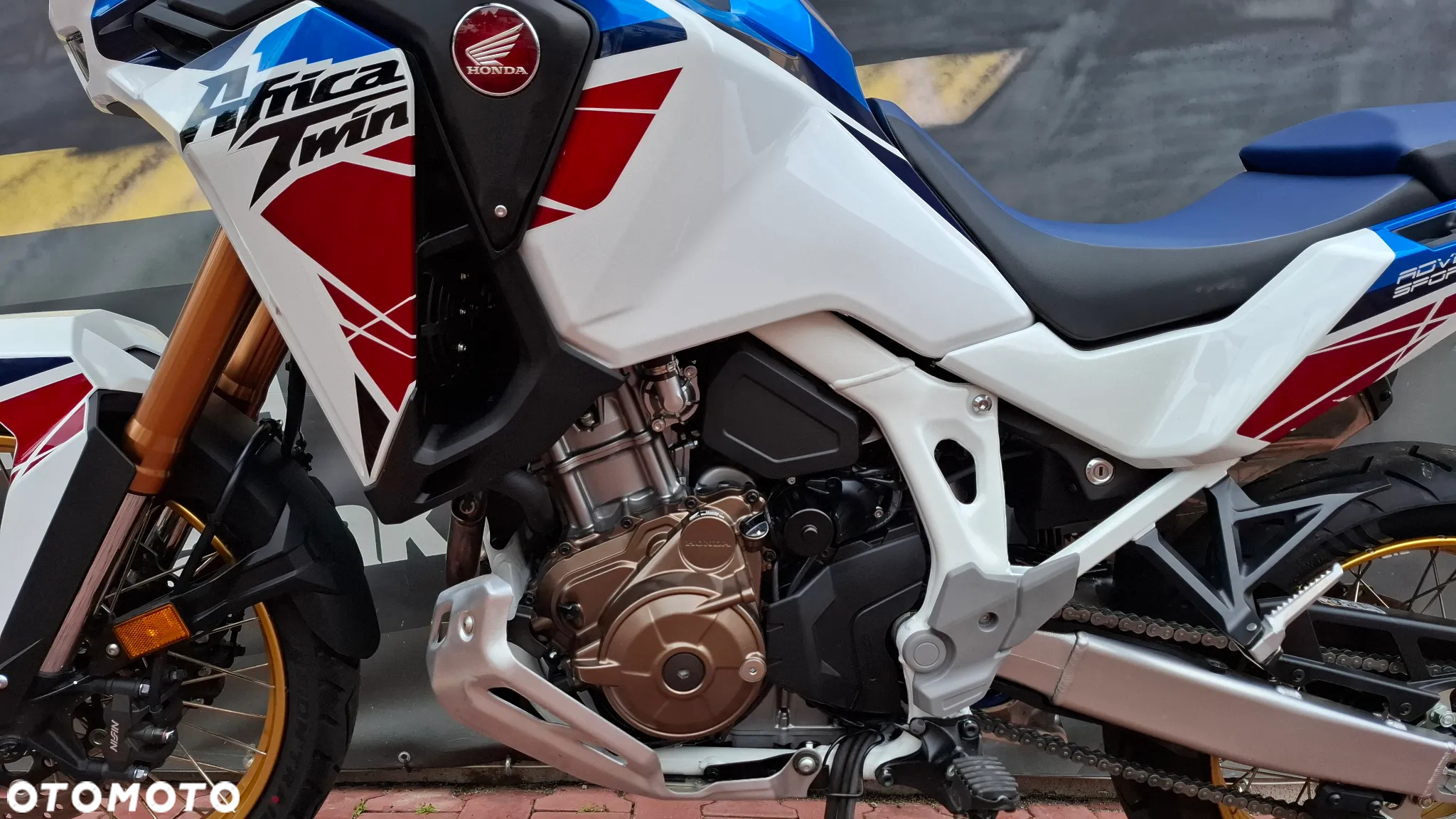 Honda CRF - 13