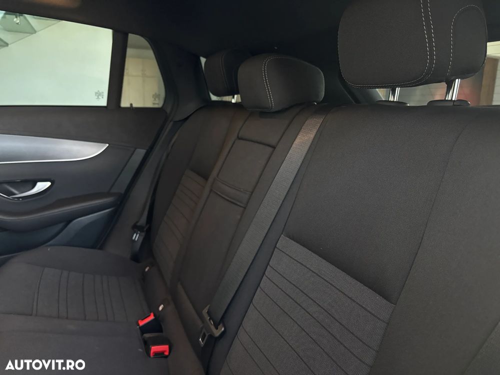 Mercedes-Benz EQC 400 4MATIC Electric Art - 16