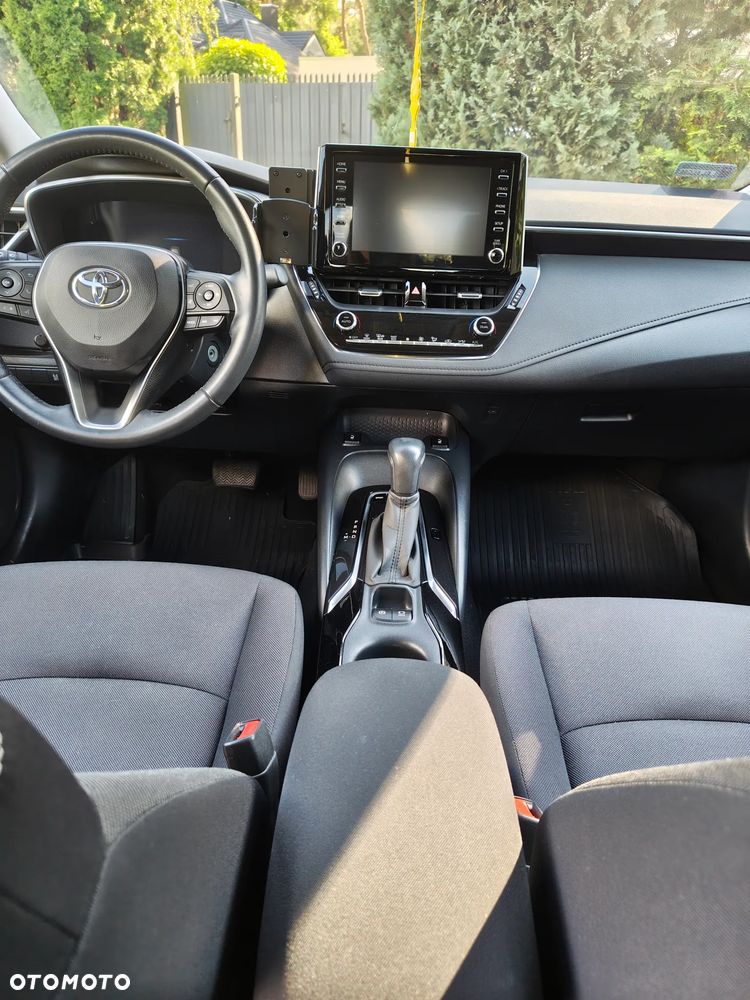 Toyota Corolla 1.6 Comfort MS - 23