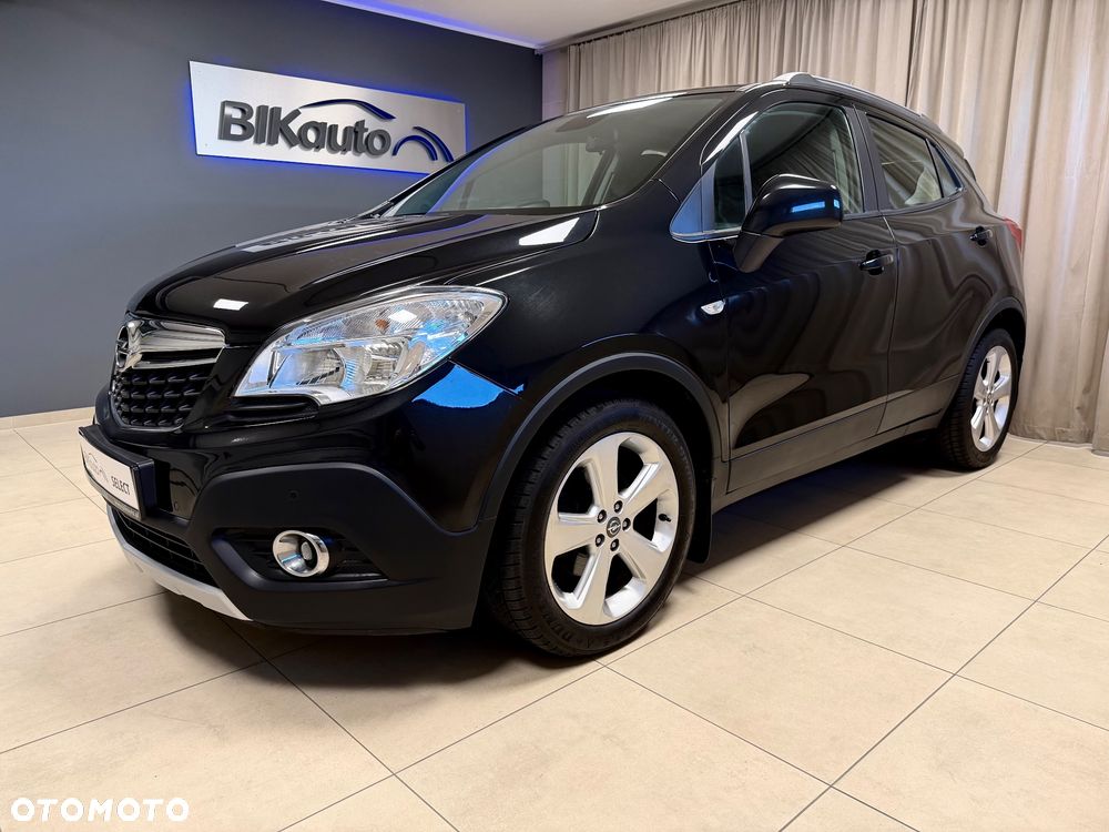 Opel Mokka 1.6 Cosmo S&S - 2