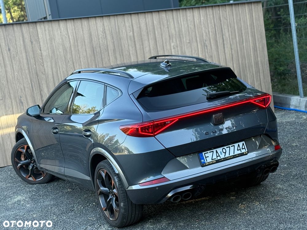 Cupra Formentor VZ 2.0 TSI 4Drive DSG - 16