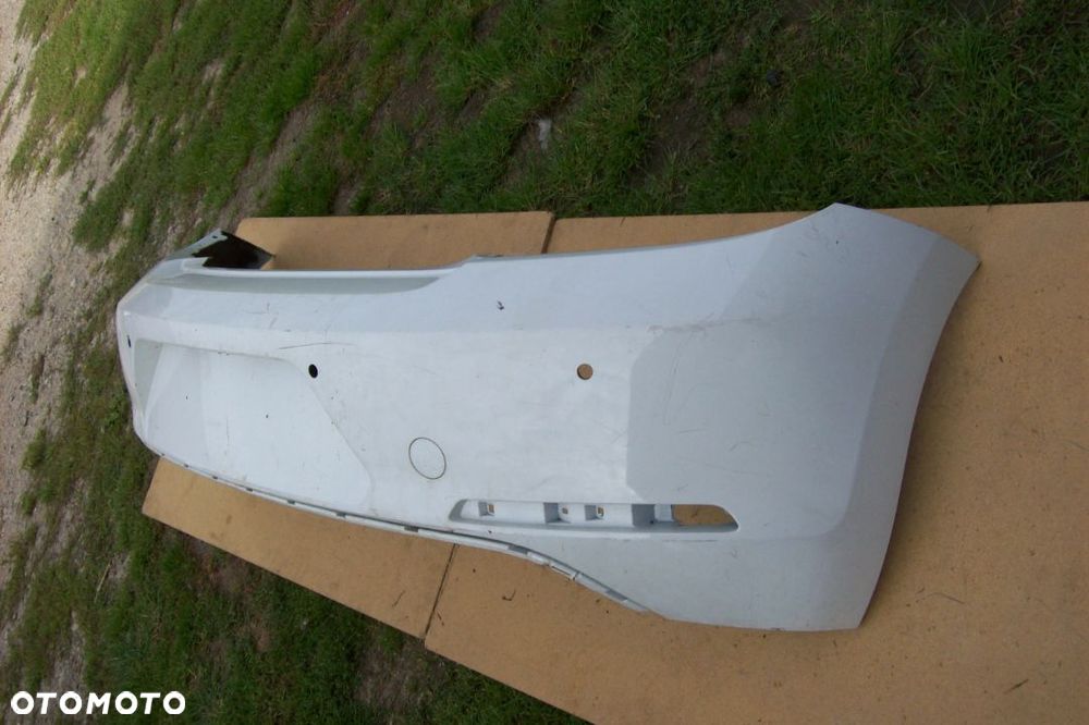 ZDERZAK TYLNY VW NEW BEETLE  4XPDC ROK 10/18 - 3