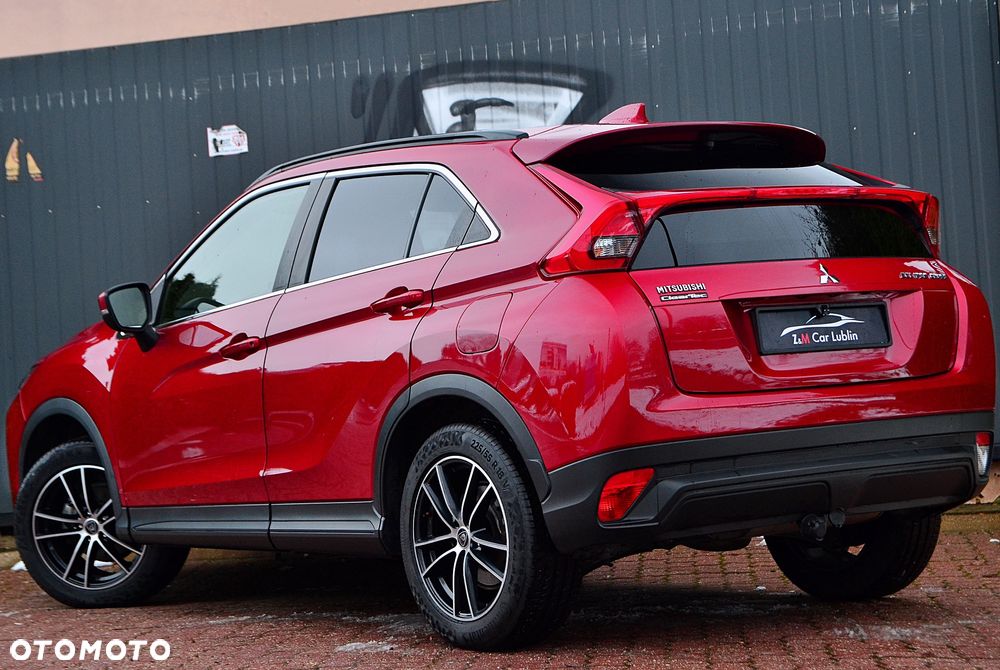 Mitsubishi Eclipse Cross 1.5 T-MIVEC (ClearTec) 2WD Basis - 7