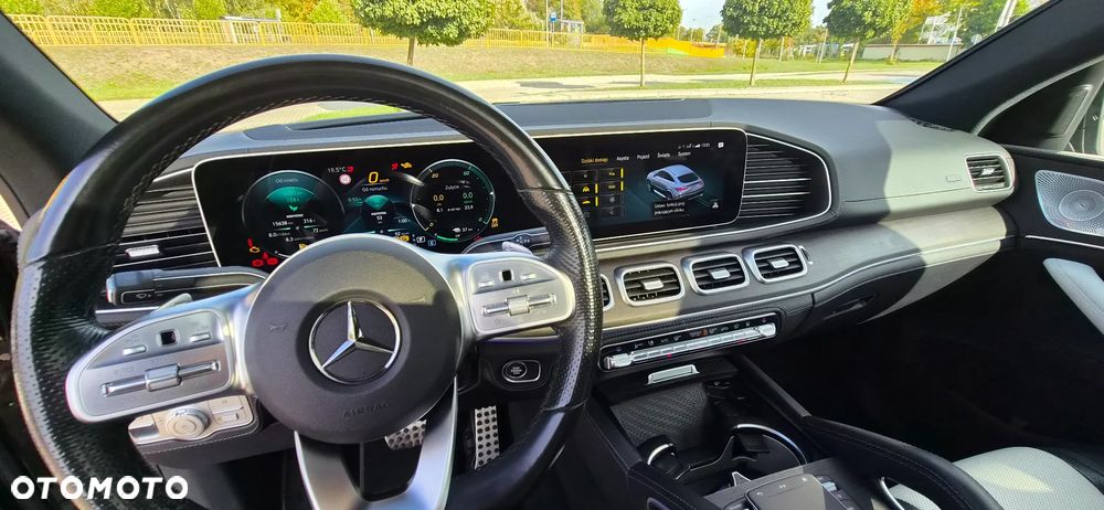 Mercedes-Benz GLE 350 e 4-Matic Premium Plus - 13