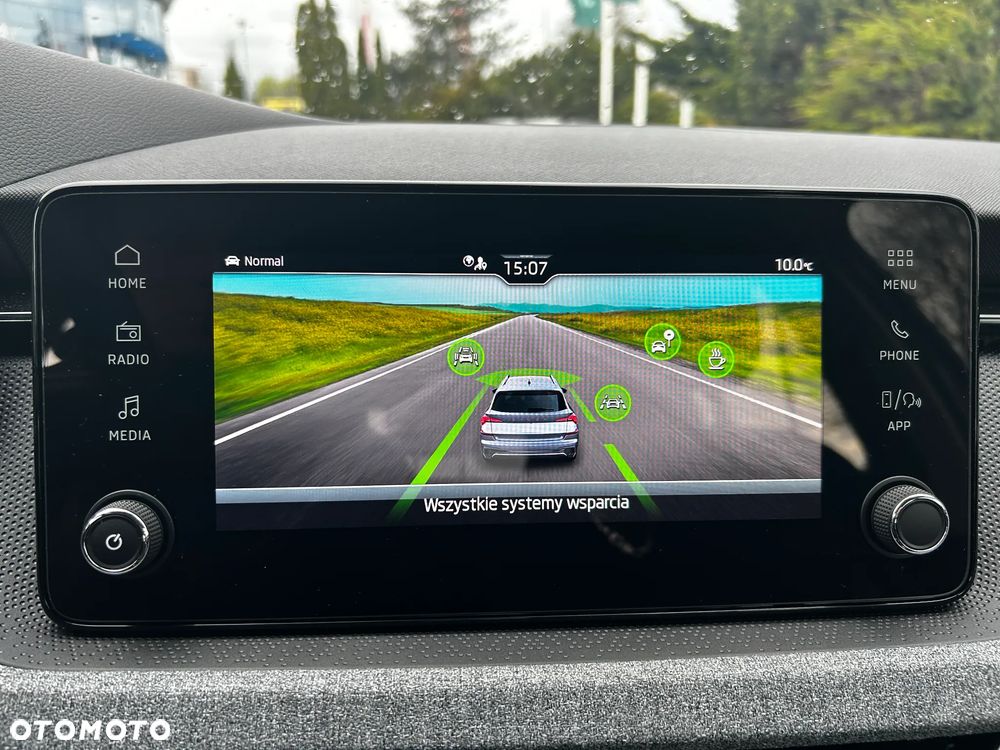 Skoda Kamiq 1.0 TSI Edition 130 DSG - 21