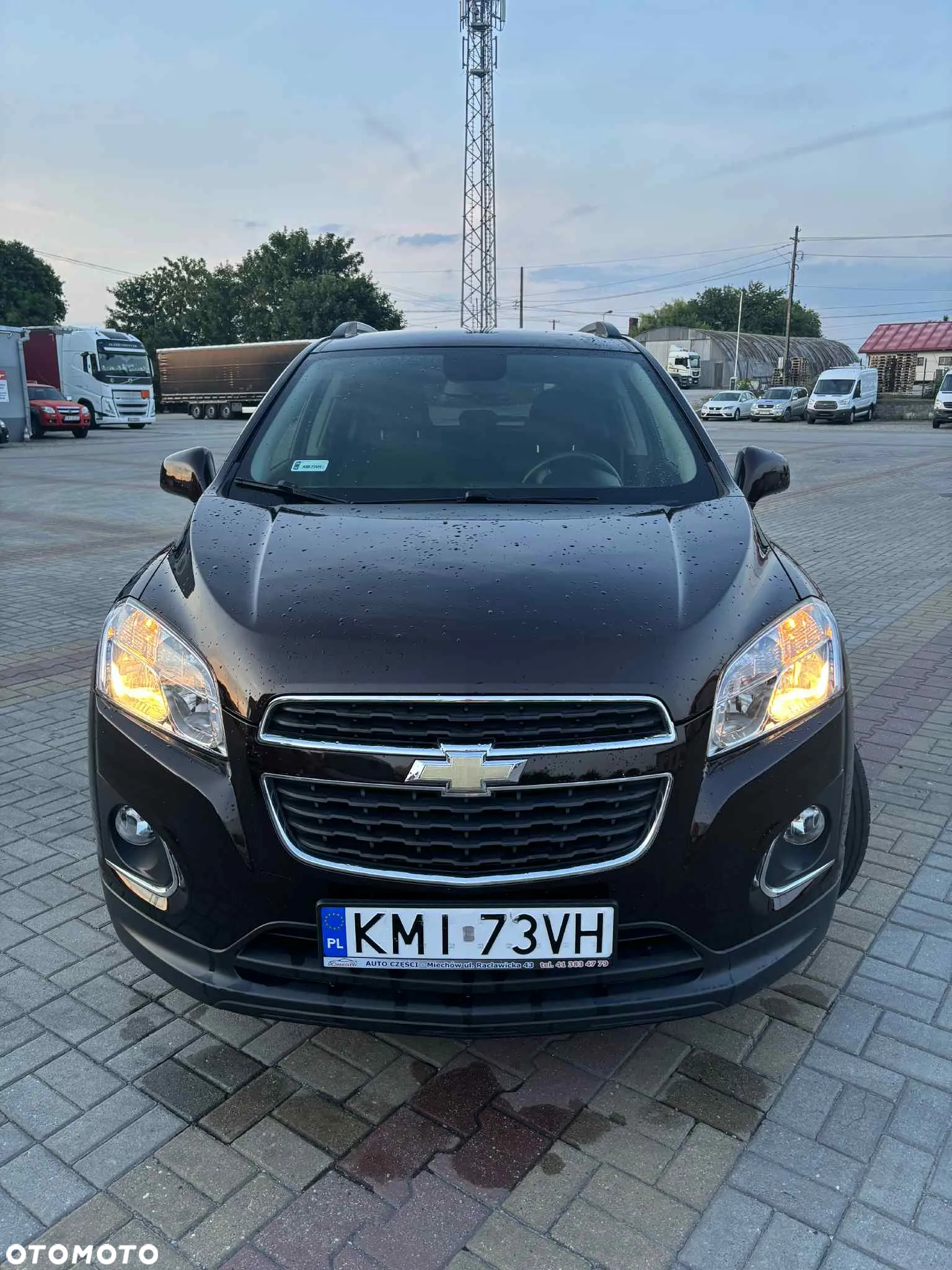 Chevrolet Trax - 9