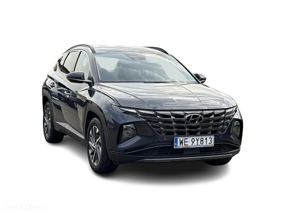 Hyundai Tucson 1.6 T-GDi Smart 2WD DCT - 9