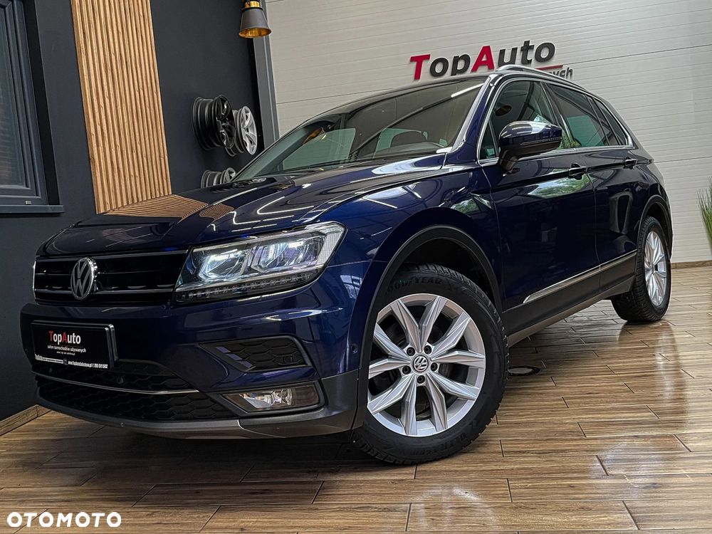 Volkswagen Tiguan 1.5 TSI ACT OPF DSG Highline - 15