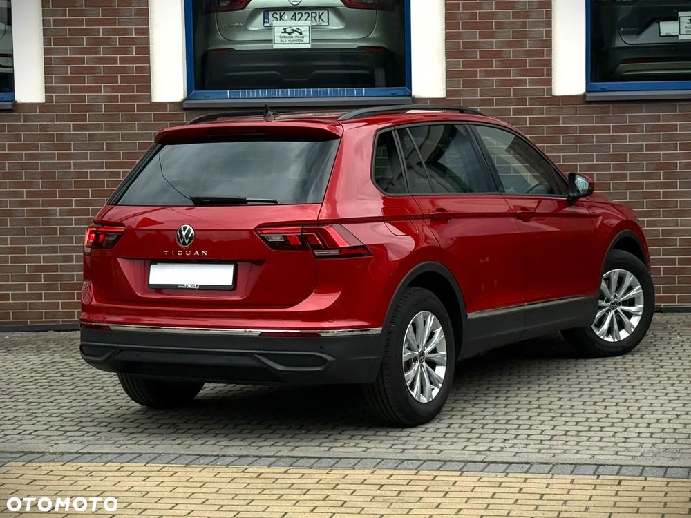 Volkswagen Tiguan 1.5 TSI EVO Life DSG - 16