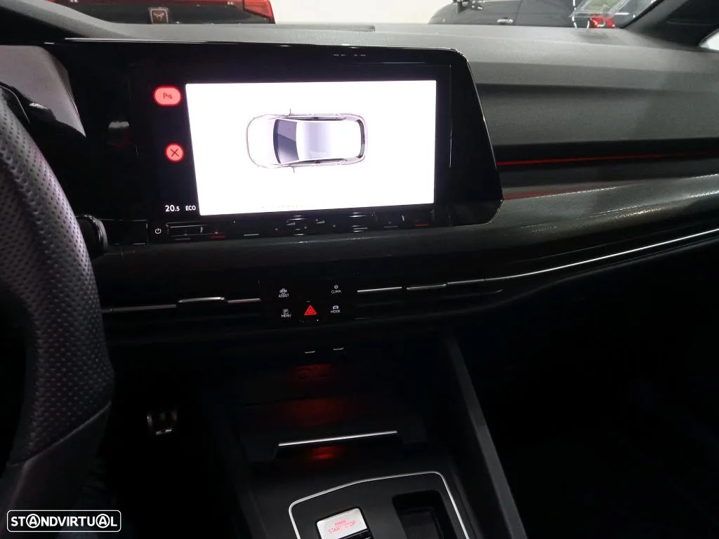 VW Golf 1.4 TSI GTE DSG - 9
