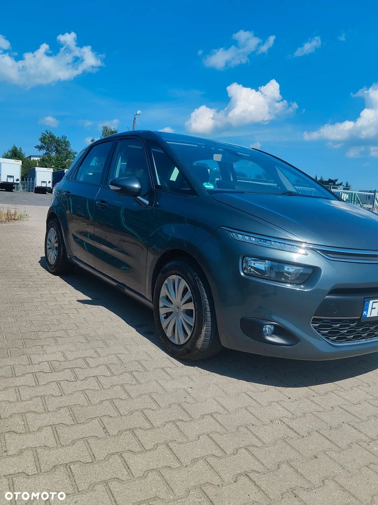 Citroën C4 Picasso BlueHDi 150 EAT6 SELECTION - 10