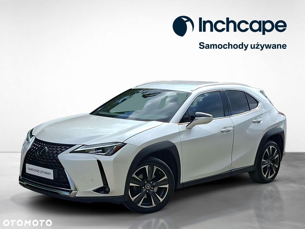Lexus UX 200 GPF Business Edition 2WD - 2