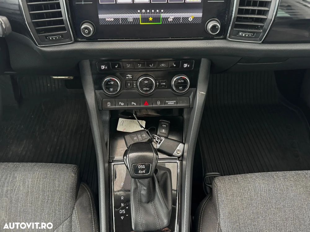 Skoda Kodiaq 2.0 TDI 4X4 DSG Style - 16