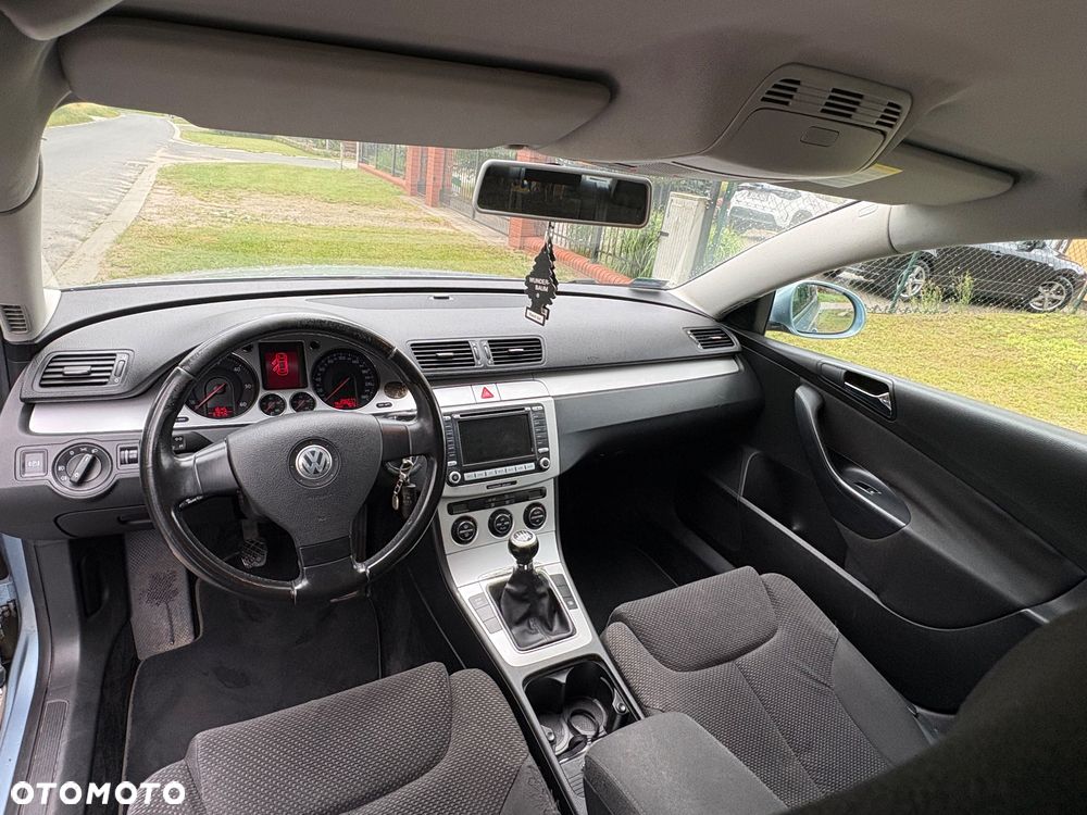 Volkswagen Passat 2.0 TDI DPF Comfortline - 7
