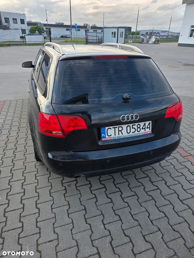 Audi A4 Avant 1.8T - 5