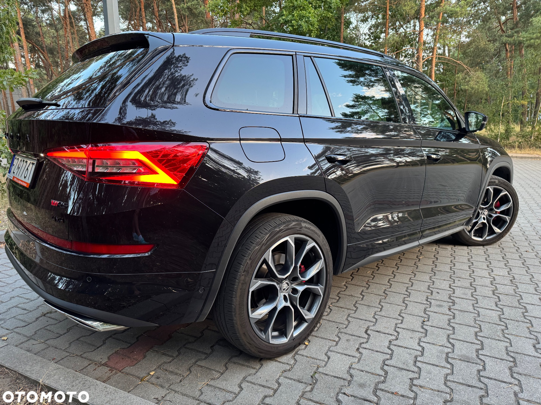 Skoda Kodiaq 2.0 Bi-TDI 4x4 RS DSG - 16