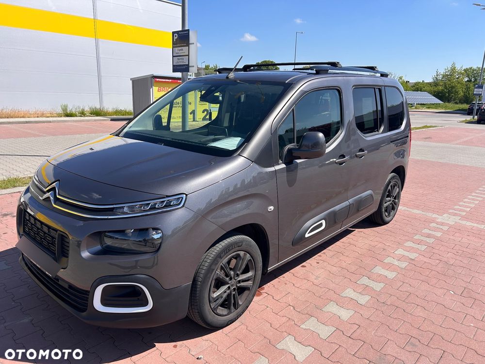Citroën Berlingo M 1.5 BlueHDI Shine S&S - 2