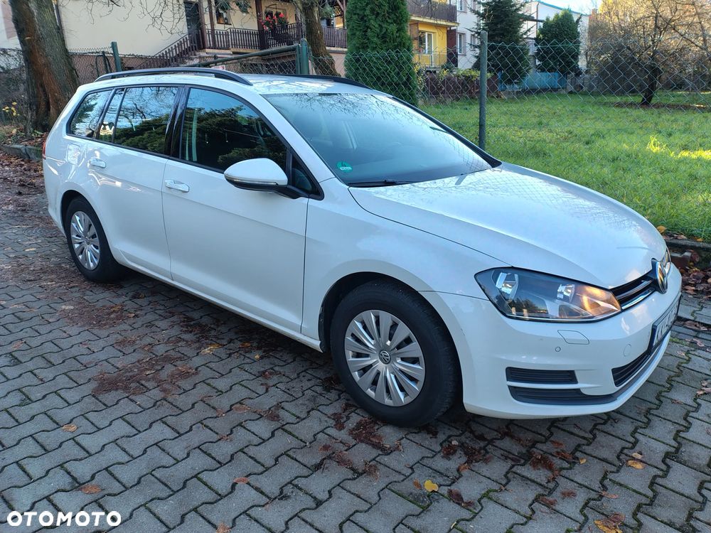 Volkswagen Golf 1.2 TSI BMT Trendline EU6 - 12