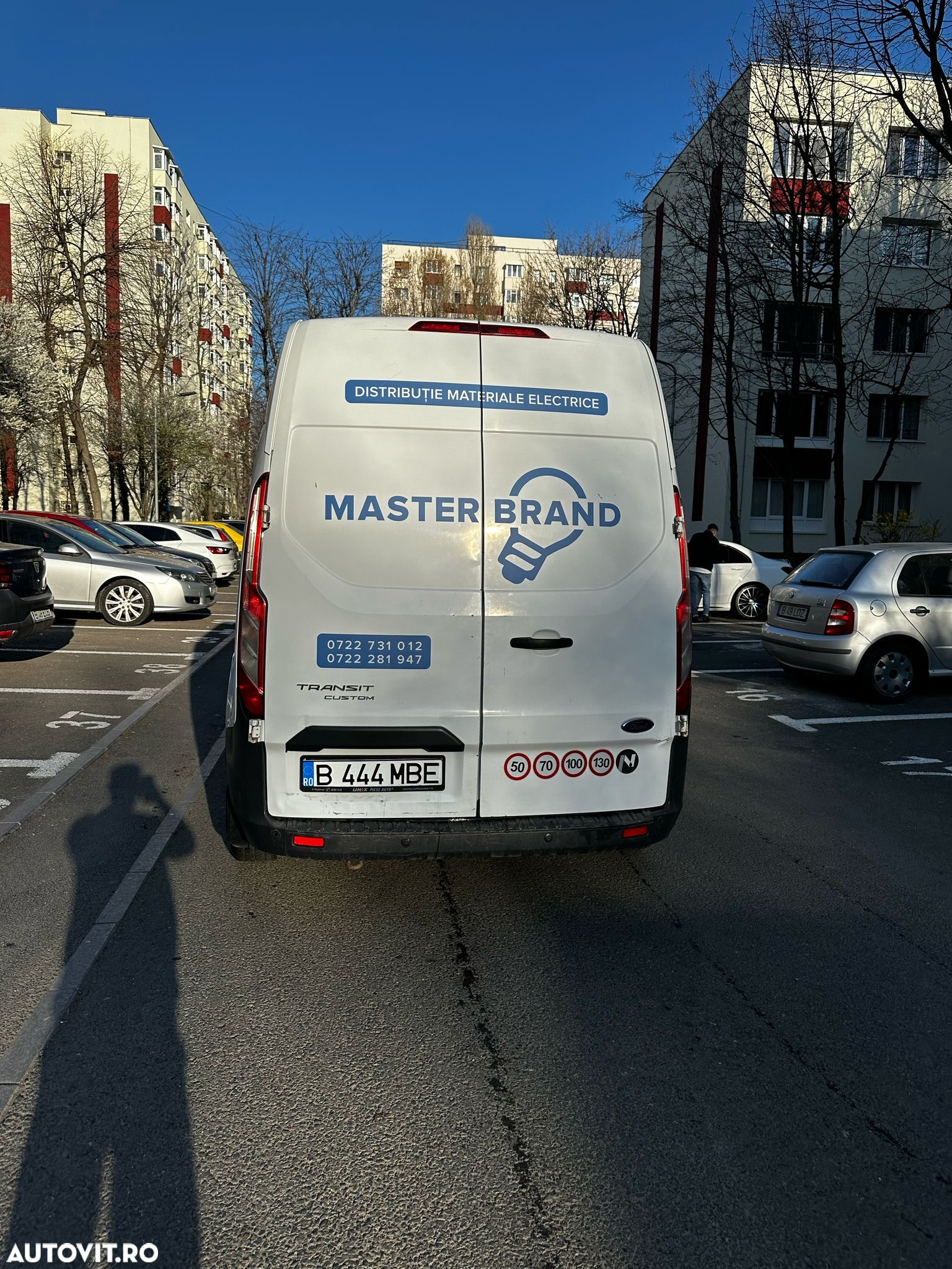 Ford Transit Custom - 5