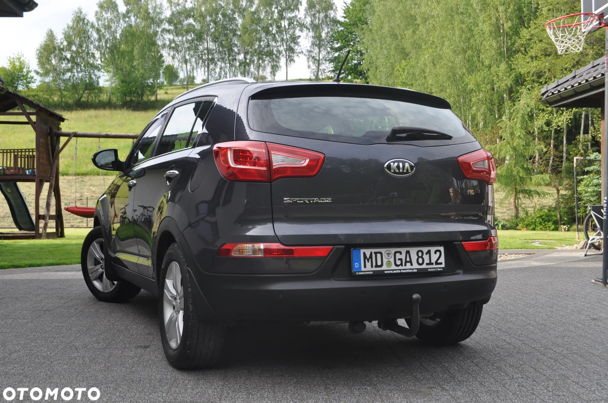 Kia Sportage 1.6 GDI Business Line 2WD - 5