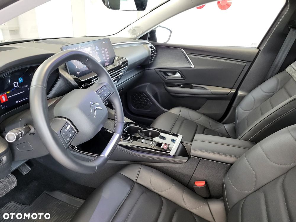Citroën C5X 1.2 PureTech Plus EAT8 - 9