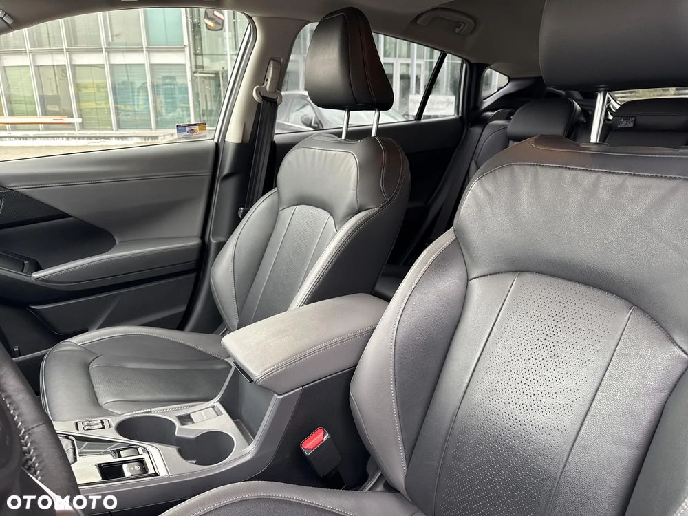 Subaru Crosstrek 2.0i-S e-Boxer Platinum (EyeSight) Lineartronic - 11