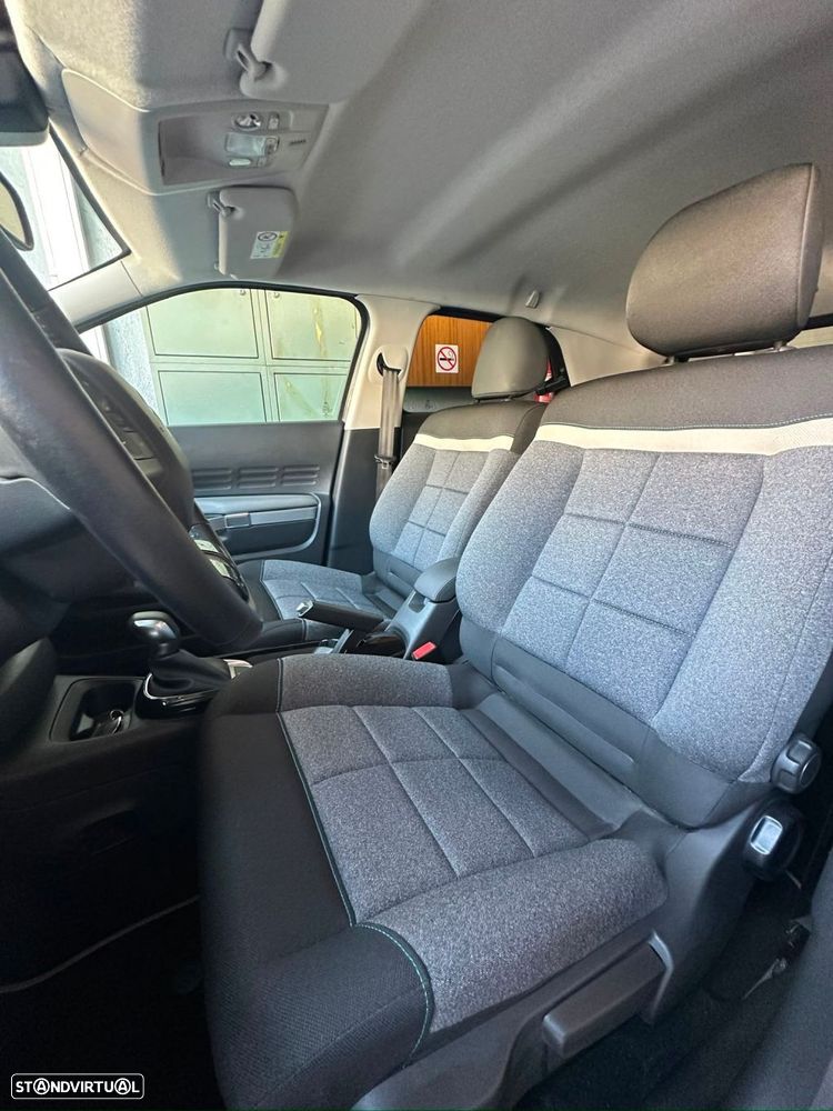 Citroën C4 Cactus 1.2 PureTech Feel EAT6 - 9