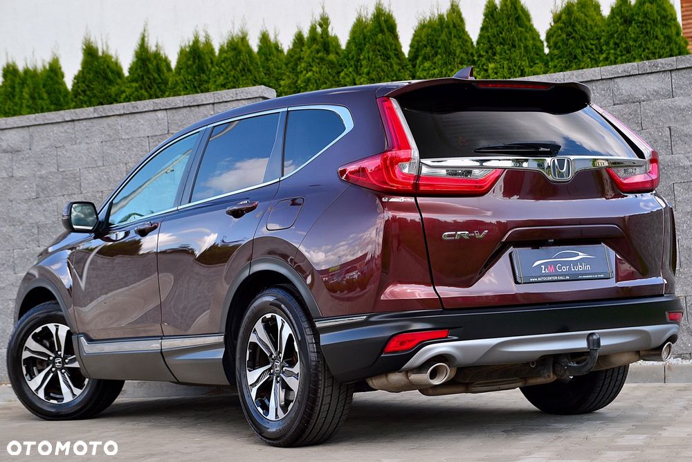 Honda CR-V 1.5T 2WD Elegance - 7